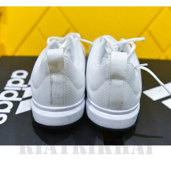 White/Black Men's Athletic Shoe adidas - Picture 4 of 6